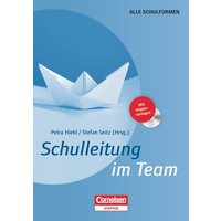 Schulleitung im Team von Cornelsen Pädagogik