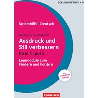 Soforthilfe - Deutsch von Cornelsen Pädagogik