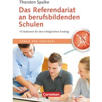 Das Referendariat an berufsbildenden Schulen von Cornelsen Pädagogik