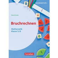 Themenhefte Sekundarstufe - Mathematik - Klasse 5/6 von Cornelsen Pädagogik