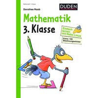 Einfach lernen mit Rabe Linus - Mathematik 3. Klasse von Duden ein Imprint von Cornelsen Verlag GmbH