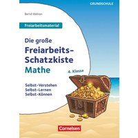 Freiarbeitsmaterial für die Grundschule - Mathematik - Klasse 4 von Cornelsen Verlag GmbH