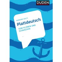 Plattdeutsch von Duden ein Imprint von Cornelsen Verlag GmbH