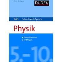 Bienioschek, H: SMS Physik 5.-10. Klasse von Duden ein Imprint von Cornelsen Verlag GmbH