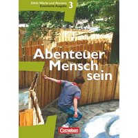 Abenteuer Mensch sein - Westliche Bundesländer - Band 3 von Cornelsen Verlag