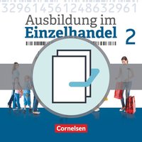 Ausbildung im Einzelhandel 2. Ausbildungsjahr - Allgemeine Ausgabe - Fachkunde und Arbeitsbuch von Cornelsen Verlag