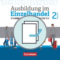 Ausbildung im Einzelhandel 2. Ausbildungsjahr - Bayern - Fachkunde und Arbeitsbuch von Cornelsen Verlag