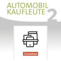 Automobilkaufleute Band 2: Lernfelder 5-8 - Fachkunde und Arbeitsbuch von Cornelsen Verlag