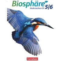 Biosphäre Sekundarstufe I 5./6. Schuljahr. Schülerbuch Niedersachsen G9 von Cornelsen Verlag