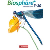 Biosphäre Sekundarstufe I 7.-10. Schuljahr. Schülerbuch Gymnasium Rheinland-Pfalz von Cornelsen Verlag