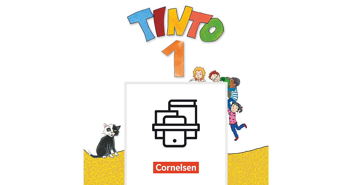 Buch - Tinto 1 - Neubearbeitung 2018 - 1. Schuljahr Buch - Tinto 1 - Neubearbeitung 2018 - 1. Schuljahr von Cornelsen Verlag