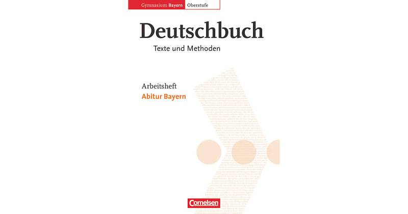 Buch - 11./12. Jahrgangsstufe, Abitur Bayern von Cornelsen Verlag