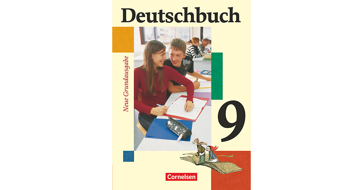 Buch - 9. Schuljahr, Schülerbuch Buch - 9. Schuljahr, Schülerbuch von Cornelsen Verlag