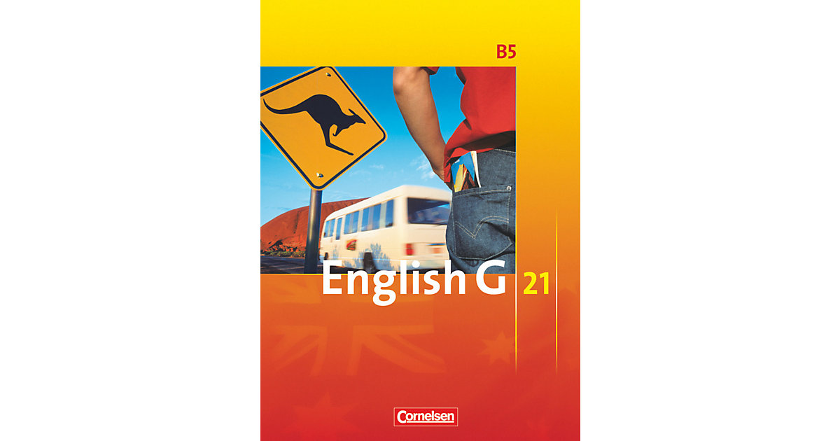 Buch - English G 21 - Ausgabe B - Band 5: 9. Schuljahr von Cornelsen Verlag