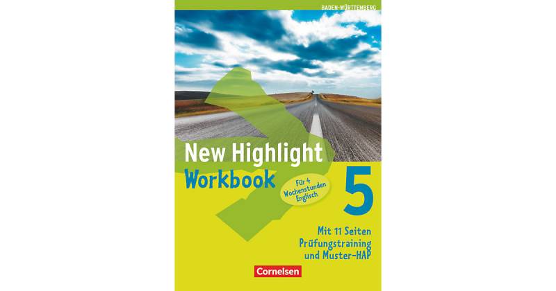 Buch - 9. Schuljahr (4 Wochenstunden), Workbook von Cornelsen Verlag