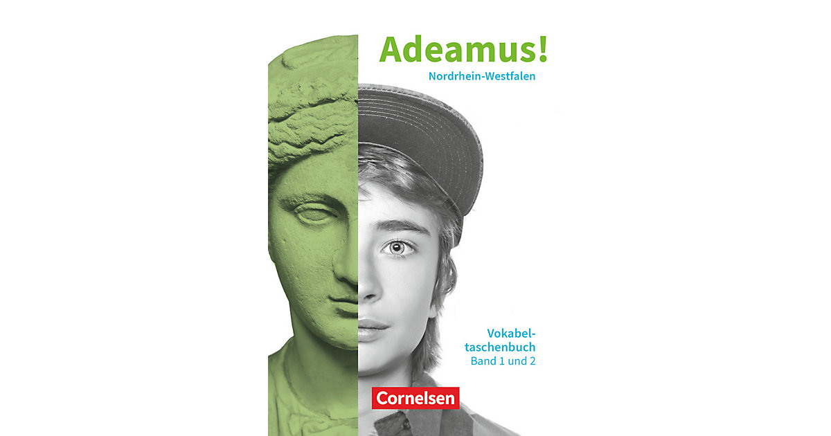 Buch - Adeamus! - Nordrhein-Westfalen - Latein als 2. Fremdsprache - Gesamtband Buch - Adeamus! - Nordrhein-Westfalen - Latein als 2. Fremdsprache - Gesamtband von Cornelsen Verlag