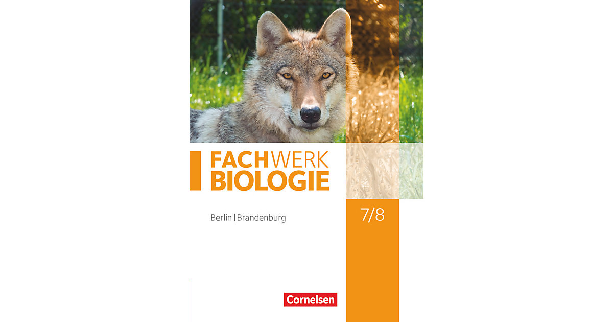 Buch - Biologie Sekundarstufe I, Neue Ausgabe Berlin/Brandenburg Buch - Biologie Sekundarstufe I, Neue Ausgabe Berlin/Brandenburg von Cornelsen Verlag