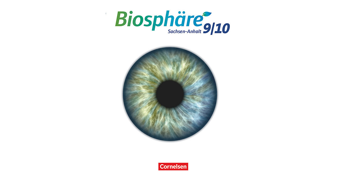 Buch - Biosphäre Sekundarstufe I, Gymnasium Sachsen-Anhalt: 9./10. Schuljahr, Schülerbuch Buch - Biosphäre Sekundarstufe I, Gymnasium Sachsen-Anhalt: 9./10. Schuljahr, Schülerbuch von Cornelsen Verlag