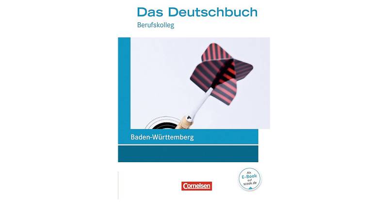 Buch - Das Deutschbuch, Berufskolleg Baden-Württemberg: 11./12. Schuljahr, Schülerbuch von Cornelsen Verlag