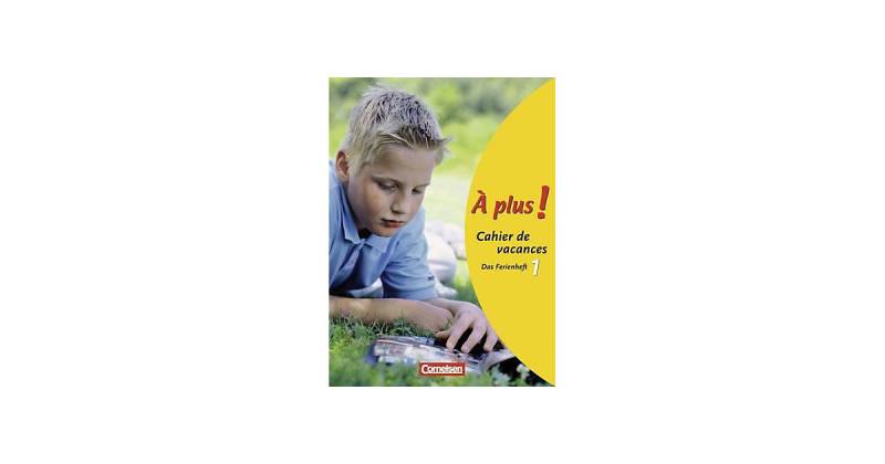 Buch - E plus!: Cahier de vacances von Cornelsen Verlag