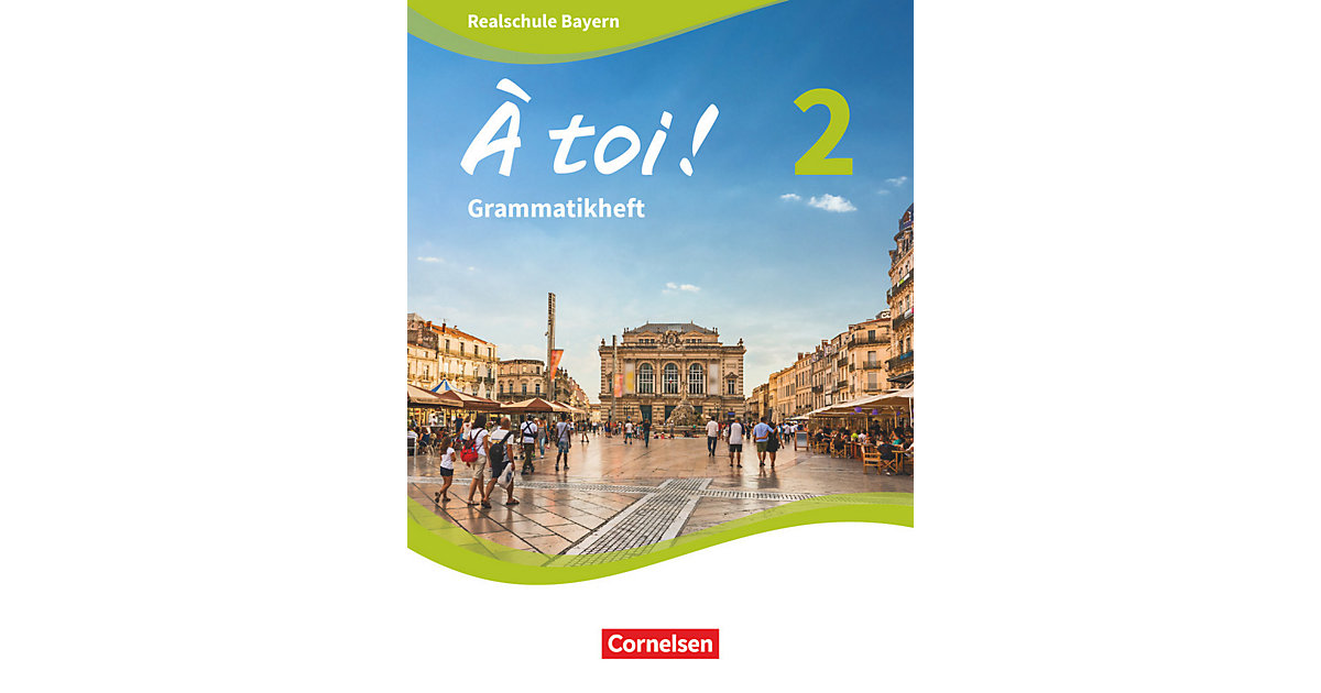 Buch - Ě toi ! - Bayern: Band 2 - Grammatikheft Buch - Ě toi ! - Bayern: Band 2 - Grammatikheft von Cornelsen Verlag