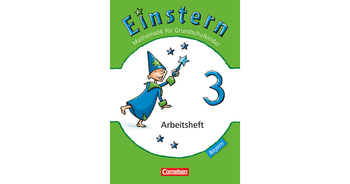Buch - Einstern, Bayern: Arbeitsheft Buch - Einstern, Bayern: Arbeitsheft von Cornelsen Verlag