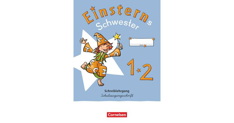 Buch - Einsterns Schwester - Erstlesen - Neubearbeitung 2021 - 1. Schuljahr von Cornelsen Verlag