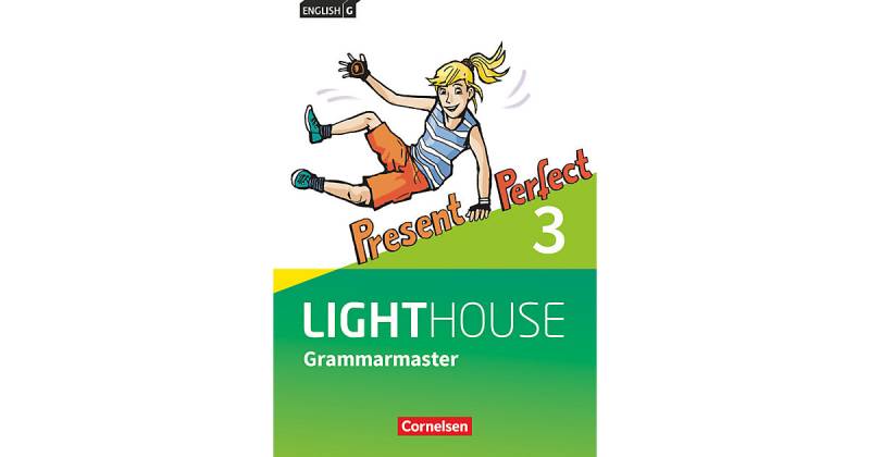 Buch - English G Lighthouse, Allgemeine Ausgabe: 7. Schuljahr, Grammarmaster mit Lösungen von Cornelsen Verlag