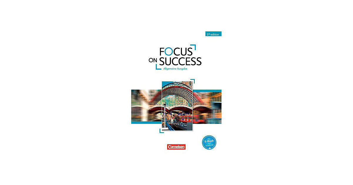 Buch - Focus on Success - 5th Edition - Allgemeine Ausgabe von Cornelsen Verlag