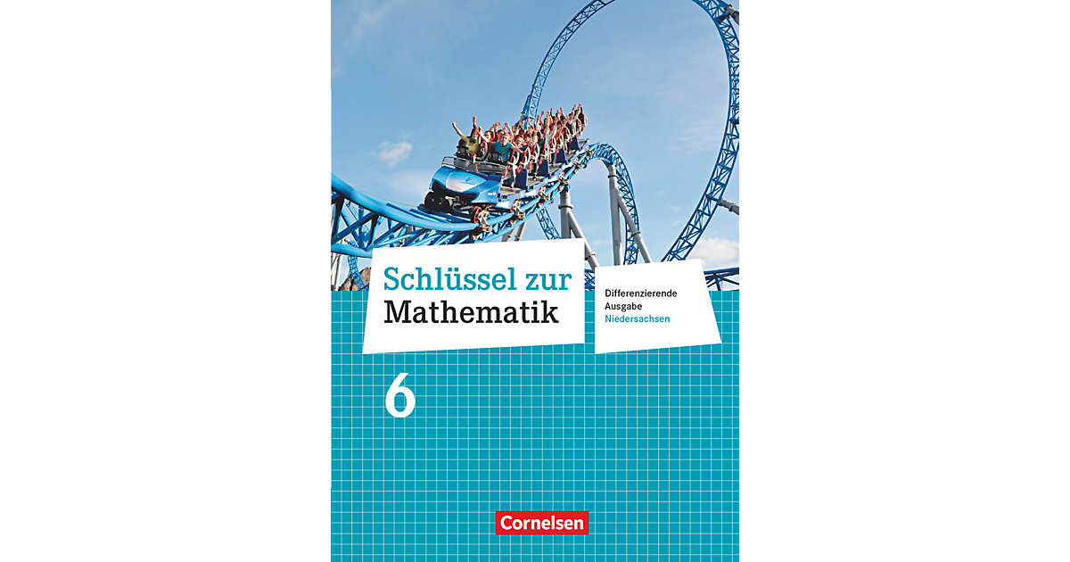 Buch - Klasse 6, Schülerbuch Buch - Klasse 6, Schülerbuch von Cornelsen Verlag