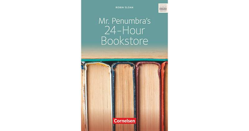 Buch - Mr. Penumbra's 24-Hour Bookstore von Cornelsen Verlag