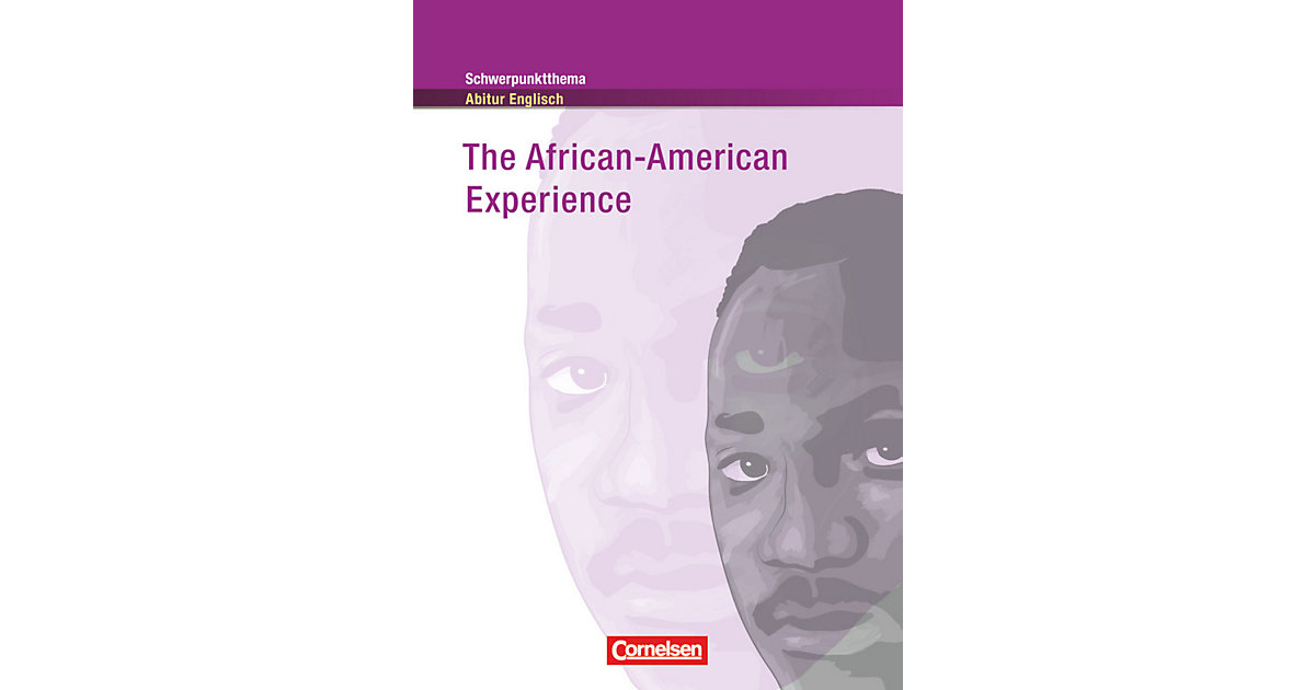 Buch - The African-American Experience von Cornelsen Verlag