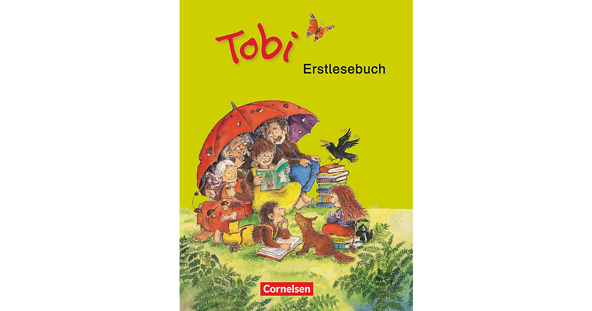Buch - Tobi-Fibel, Neubearbeitung 2009: Leselehrgang Buch - Tobi-Fibel, Neubearbeitung 2009: Leselehrgang von Cornelsen Verlag