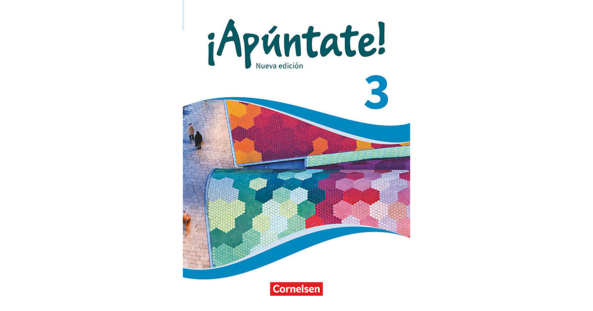 Buch - şApúntate!: Nueva edición: Schülerbuch Buch - şApúntate!: Nueva edición: Schülerbuch von Cornelsen Verlag