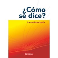 Cómo se dice Lernwörterbuch von Cornelsen Verlag