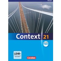 Context 21 Schülerbuch mit DVD-ROM. Hessen von Cornelsen Verlag