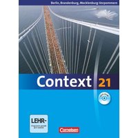 Context 21. Schülerbuch mit DVD-ROM. von Cornelsen Verlag