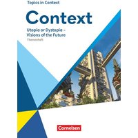 Context - Allgemeine Ausgabe 2022 - Oberstufe von Cornelsen Verlag