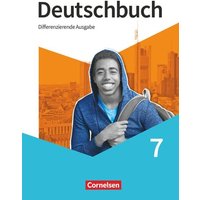 Deutschbuch - Sprach- und Lesebuch - 7. Schuljahr. Schülerbuch von Cornelsen Verlag