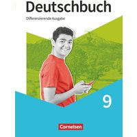 Deutschbuch - Sprach- und Lesebuch - 9. Schuljahr. Schulbuch von Cornelsen Verlag