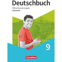 Deutschbuch - Sprach- und Lesebuch - Differenzierende Ausgabe 2020 - 9. Schuljahr von Cornelsen Verlag