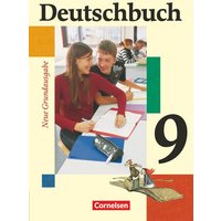 Deutschbuch - Neue Grundausgabe 9. Schuljahr. Schülerbuch von Cornelsen Verlag