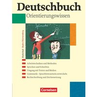 Hoppen, M: Deutschbuch - Sprach- und Lesebuch - Realschule B von Cornelsen Verlag