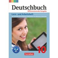 Deutschbuch - Sprach- und Lesebuch - Zu allen differenzierenden Ausgaben 2011 - 10. Schuljahr von Cornelsen Verlag