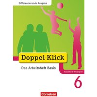 Doppel-Klick - Das Sprach- und Lesebuch - Differenzierende Ausgabe Nordrhein-Westfalen - 6. Schuljahr von Cornelsen Verlag