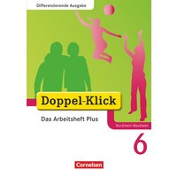 Doppel-Klick - Das Sprach- und Lesebuch - Differenzierende Ausgabe Nordrhein-Westfalen - 6. Schuljahr von Cornelsen Verlag