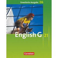 English G 21. Erweiterte Ausgabe D 6. Schülerbuch von Cornelsen Verlag