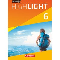 English G Highlight Band 6: 10. Schuljahr - Hauptschule - Schülerbuch von Cornelsen Verlag