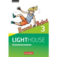 English G Lighthouse Band 3: 7. Schuljahr - Allgemeine Ausgabe - Grammarmaster mit Lösungen von Cornelsen Verlag