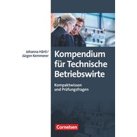 Erfolgreich im Beruf: Kompendium für Technische Betriebswirte von Cornelsen Verlag